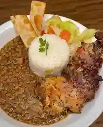 Carne en Bistec