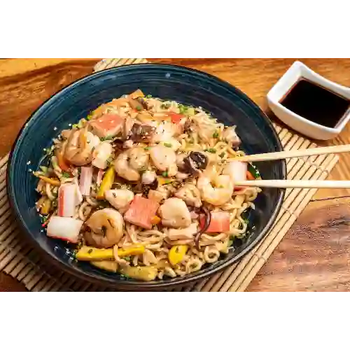 Yakisoba Mix Mariscos