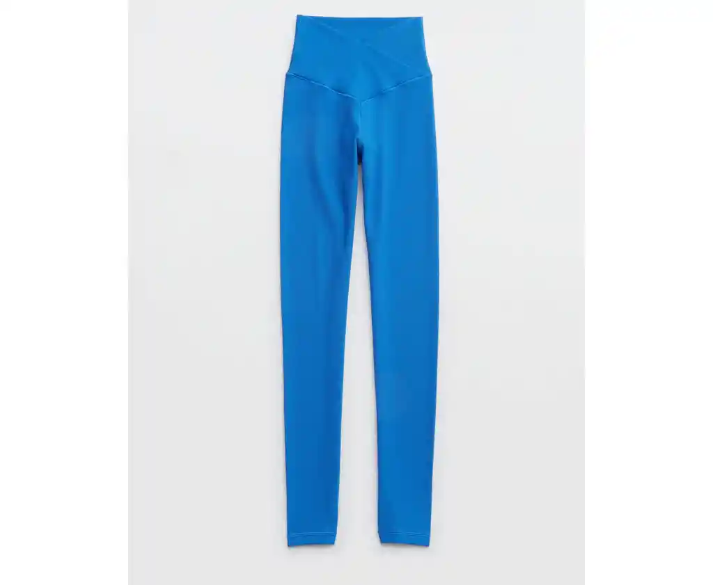 Leggings Regular Azul Medium American Eagle