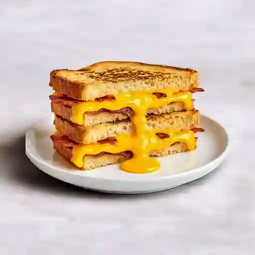Sándwich Grill Cheese