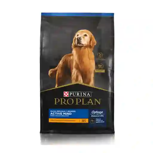 Pro Plan Alimento para Perro Adulto Active Mind Raza Medianas