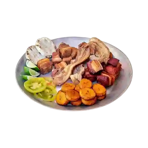 Picada de Chicharrón