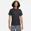 Nike Camiseta Tee Rlgd Reset Para Hombre Negro Talla M