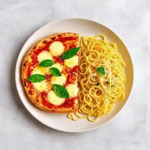 Pizza/Pasta Creada Desde La Base