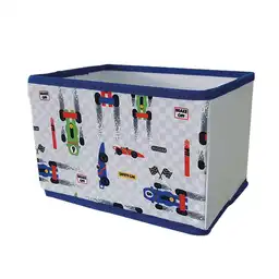 Caja Organizadora Carros 24 x 16 x 16 cm 6525 Finlandek