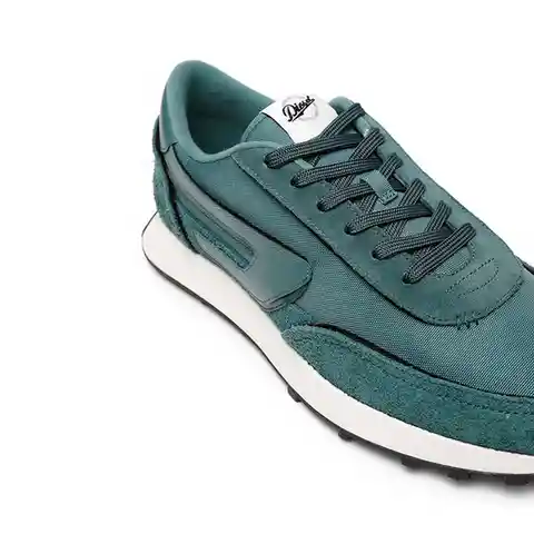 Dieseladulto Tenis S-Racer Lc Verdes Talla 10.5