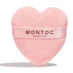 Montoc Borla Corazón Rosado