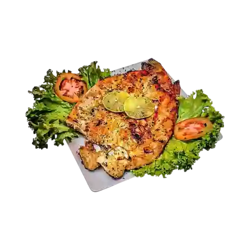 Trucha Asada
