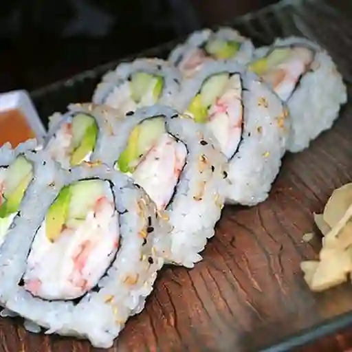 Sushi Dinamita Roll