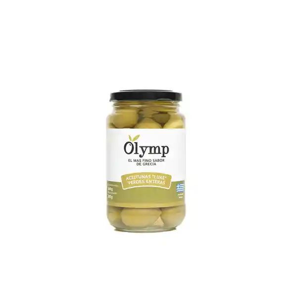 Olymp Aceitunas Luxe Verde