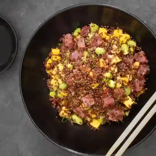 Tuna Poke Salad