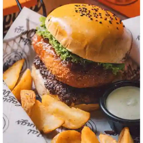 Rebelde Burger