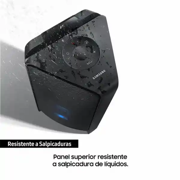 Samsung Parlante Mx-T70/Zl Giga Party Led Woofer Int 1500W