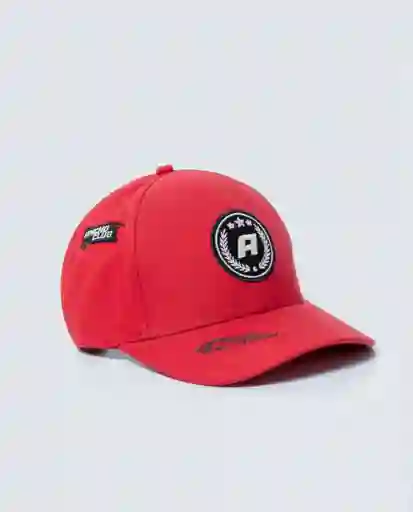 Gorra Unisex Rojo Talla M 759G513_ROJ191724 Americanino