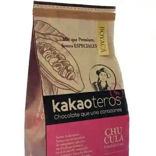 Chucula de Cacao y Maiz 500gr