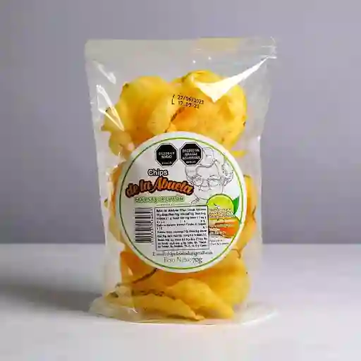 Papas de Limón