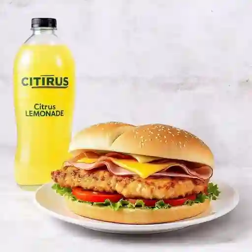 Combo Sándwich de Pechuga