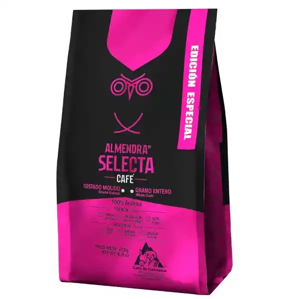 Almendra Selecta Café Chiroso