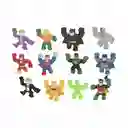  Figura Mini Coleccionable Goo Jit Zu Heroes DC Batman Negro 