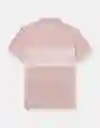 Camiseta Polo Hombre Rosa Talla: XXL 4394615 American Eagle