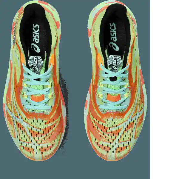 Asics Zapatos Para Mujer Multicolor Noosa Tri Talla 9