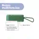 Bocina Inalambrica Resistente al Agua Minecraft Mod A151 Miniso