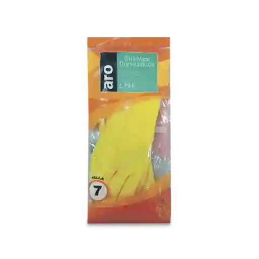 Aro Guantes Doméstico Talla 7
