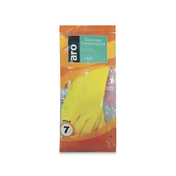 Aro Guantes Doméstico Talla 7