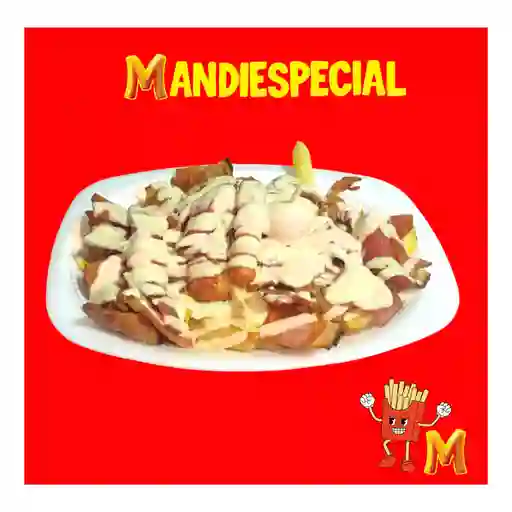 Mandi tocineta