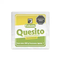 Colanta Quesito