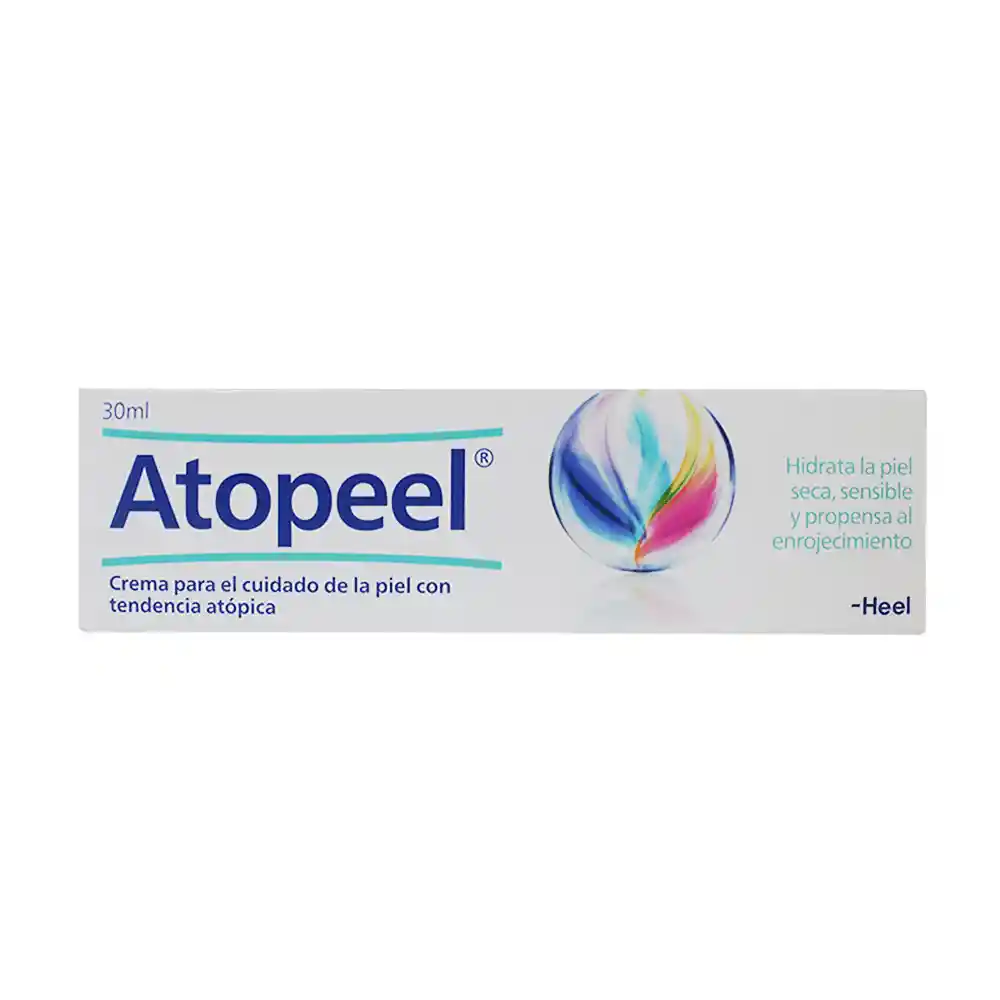 Atopeel Crema ( 30 ML ) 
