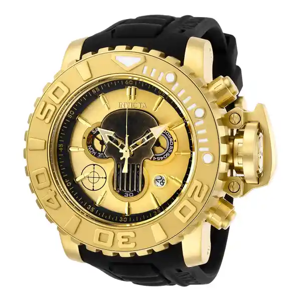 Invicta Reloj Mujer Negro Inv26788