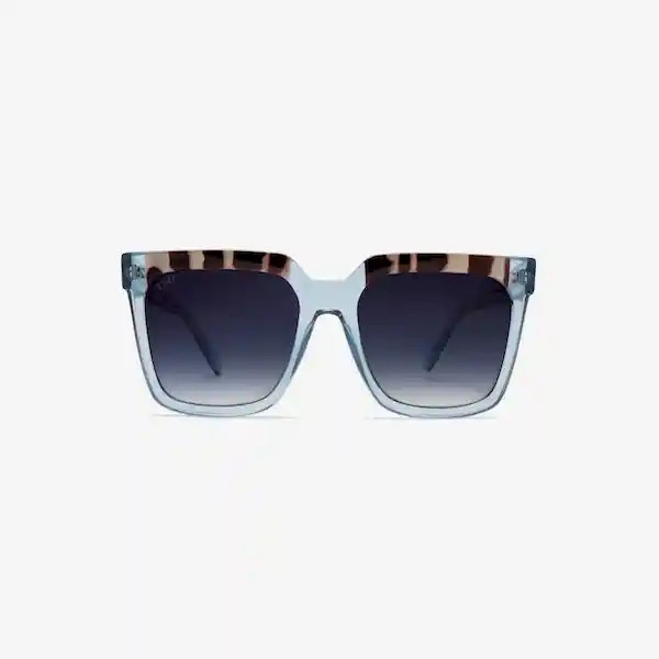 Inkanta Gafas Kelly Carey Brillante/Azul