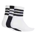 Adidas Calcetines Rib Lifestyle Unisex Blanco Talla M