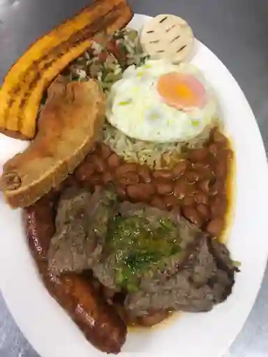 Bandeja Ejecutiva