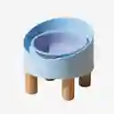 Make Sure Tazón Rolls Beige Azul