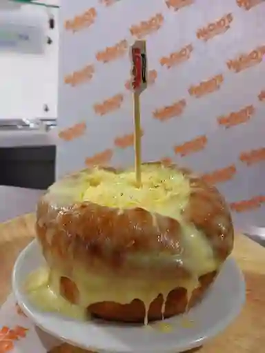 Pan Cook Maryland (Gratinado)