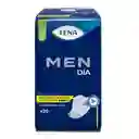 Protector Masculino Tena Men Día X20