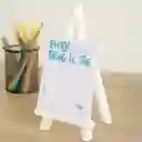 Block de Notas Con Caballete C Miniso