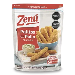 Zenú Palitos Pollo Apanados