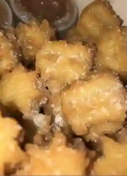 Churros Popcorn