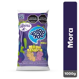 Yogo Yogo Mora Bolsa 1000 g