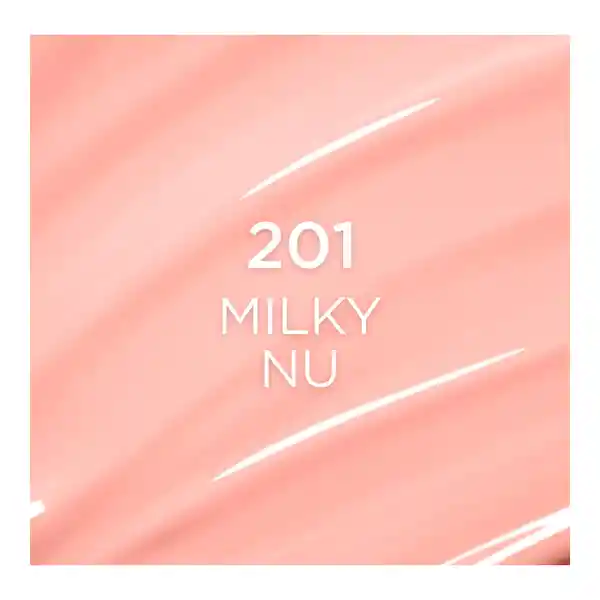 Plumping Lip Oil Milky nu LOreal Paris