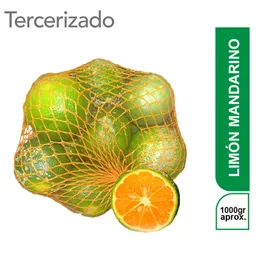 Limon Mandarino Turbo