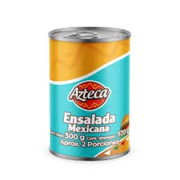 Azteca Ensalada Mexicana