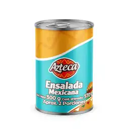 Azteca Ensalada Mexicana
