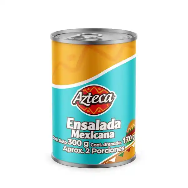 Azteca Ensalada Mexicana