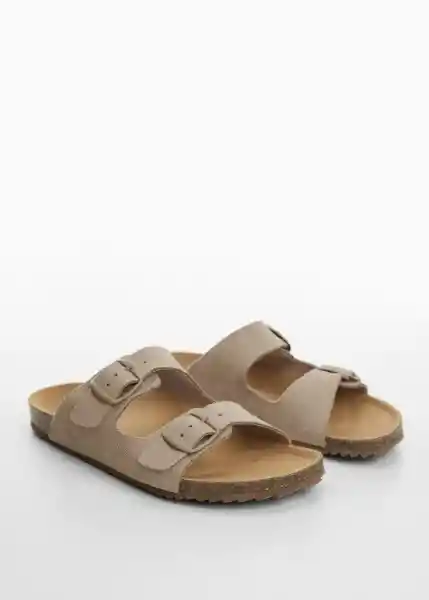 Sandalias Carlog Topo Talla 36 Niños Mango