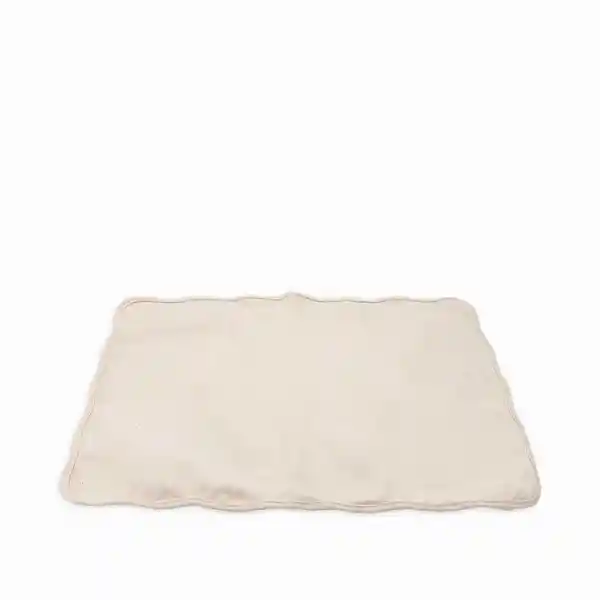 Individual Ondas Beige Ambiente Gourmet