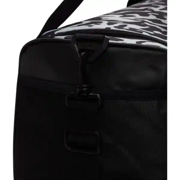 Nike Bolsa de Deporte Duff Cat Para Hombre Negro 9.5 Talla Misc